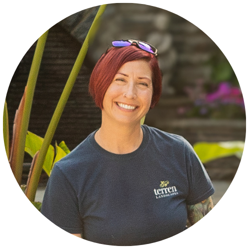 Kat McCullough - Lead Stylist for Seasonal Styling