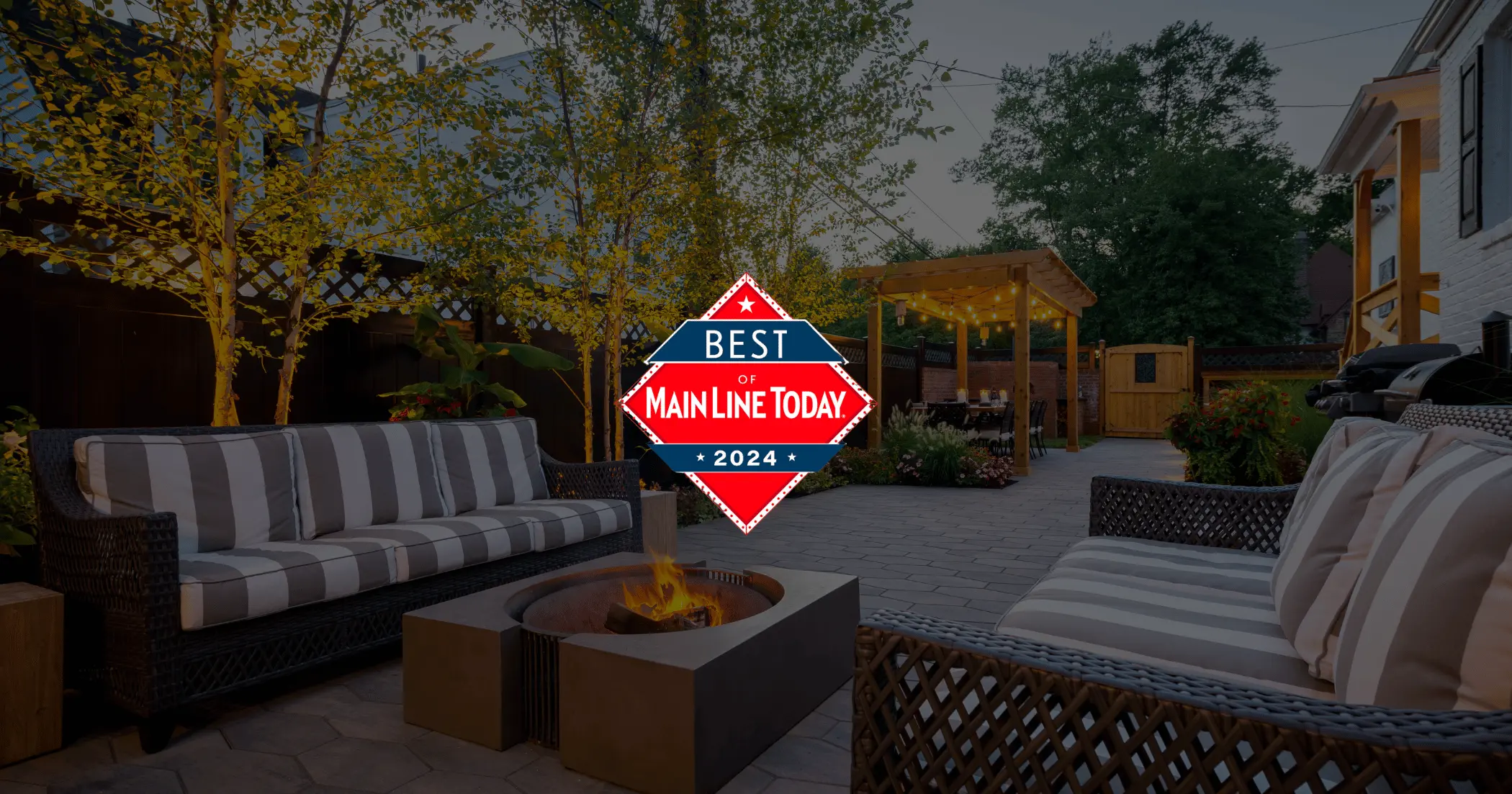 Terren Landscapes voted as Best of Main Line 2024